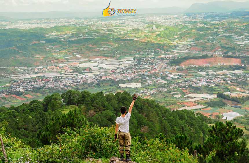 Tất tần tật về Núi Langbiang Đà Lạt địa điểm không thể bỏ qua khi ghé phố núi 2021!