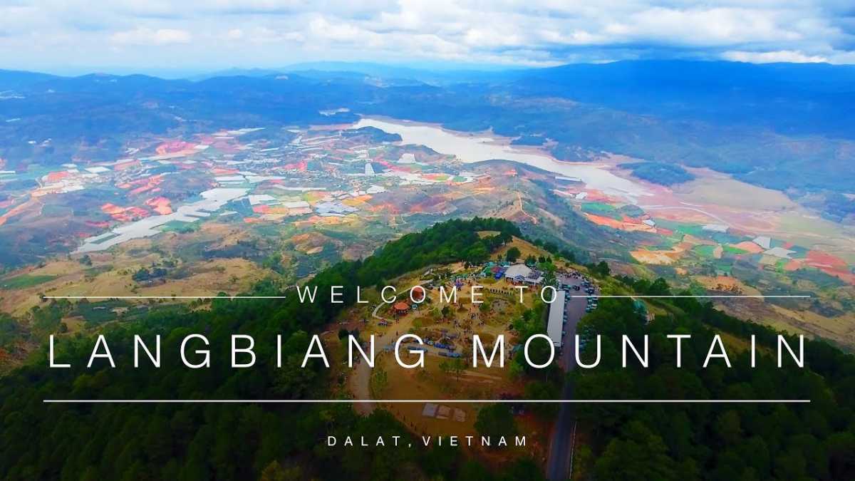 Núi Langbiang Đà Lạt địa điểm không thể bỏ qua khi ghé phố núi 2021!
