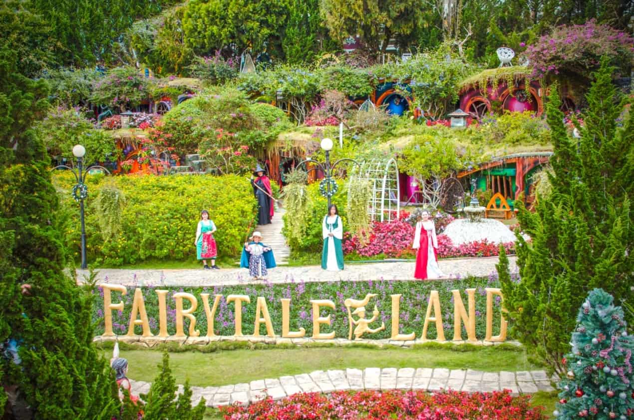 DaLat FairyTale Land